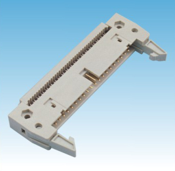 2.54mm 压线式牛角